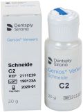 Genios® Veneers Schneide 20g C2 (Dentsply Sirona)