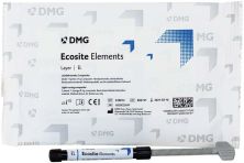 Ecosite Elements LAYER Spritze EL (Enamel Light) (DMG)