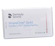 WaveOne® Gold Conform Fit™ Guttapercha Medium Box (Dentsply Sirona)