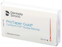 ProTaper Gold® Conform Fit™ Guttapercha F2 (Dentsply Sirona)