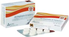 Asphalin B Tabletten 10 Stück  (Alfred Becht)