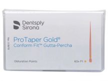 ProTaper Gold® Conform Fit™ Guttapercha F1 (Dentsply Sirona)