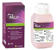 PalaXtreme® Pulver 100g rosa geadert (Kulzer)