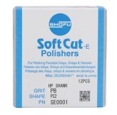 SoftCut-E HP PB Polierer PC2 (Shofu Dental)