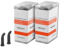 SimpliShade™ Unidose 20 Pack Medium (Kerr)