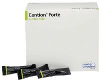 Cention® Forte Jumbo Refill A2 100x0,3g (Ivoclar Vivadent)