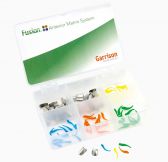 Fusion™ Anterior Frontzahnmatrizen System Minikit (Garrison Dental Solutions)