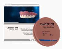 CediTEC DB Disc 30mm pink (Voco GmbH)