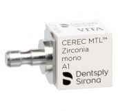 CEREC MTL Zirconia mono A1 (Dentsply Sirona)