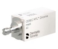 CEREC MTL Zirconia medi A1 (Dentsply Sirona)