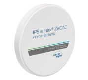 IPS e.max® ZirCAD Prime Esthetic 14mm BL1 (Ivoclar Vivadent GmbH)
