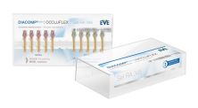 EVE DIACOMP® PLUS Occluflex Mix RA345 Set (Ernst Vetter)