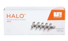 Halo™ Original Teilmatrizenbänder 3,5mm - 100er (Ultradent Products Inc.)