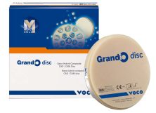 Grandio disc multicolor A1 (Voco GmbH)