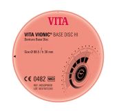 VITA VIONIC® BASE DISC HI D98,5mm x H30mm classic pink (VITA Zahnfabrik)