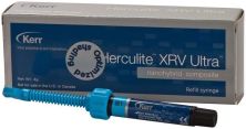 Herculite XRV Ultra Enamel spuit B1 (Kerr-Dental)