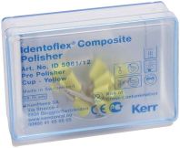 Identoflex Komposit Polierer Vorpolitur Kelch (Kerr-Dental)