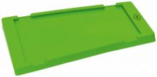 laboratoriumcontainer deksel maat 2 grün (Speiko)