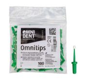 Omnitips grün (Omnident)