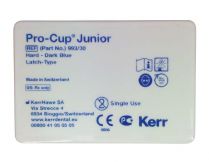 Pro-Cup™ Junior Hart (dunkelblau) Latch-Type 30er (KerrHawe)