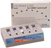 IPS e.max® CAD LT I12 A2 (Ivoclar Vivadent GmbH)