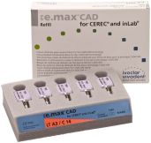 IPS e.max® CAD LT C14 A3 (Ivoclar Vivadent GmbH)