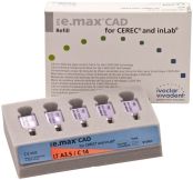 IPS e.max® CAD LT C14 A3,5 (Ivoclar Vivadent GmbH)
