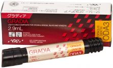 Gradia Opaque Dentin ODA3 (GC Germany GmbH)
