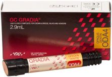 Gradia Opaque Dentin ODA4 (GC Germany GmbH)