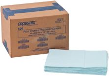 Crosstex Tücher 25 x 33cm blau (Crosstex International)
