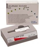 IPS e.max® ZirCAD B55 MO 0 (Ivoclar Vivadent)