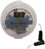 Black Micro Tip Verpakking met 20 stuks (Ultradent Products)