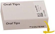 Oral tips geel  (Coltene Whaledent)