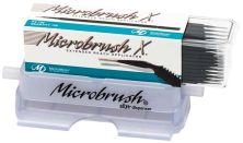 Microbrush X applicatoren Dispenser gevuld (Microbrush International)