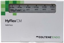 HyFlex™ CM NiTi-Feilen 25mm Gr. 04/15 (Coltene Whaledent)