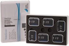 VistaScan opslagfolies Plus Gr. 2 - 3 x 4cm (12er) (Dürr Dental AG)