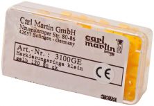 Markeerringen Mini Ø 3 mm gelb (Carl Martin)