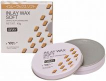 Inlay Wax Soft Grey - 40g Dose (GC Germany GmbH)