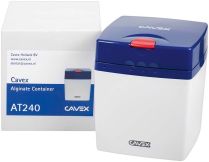 Cavex Alginat Container blau (Cavex)