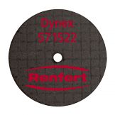 Dynex für EM Ø 22mm - Stärke 0,15mm (Renfert)