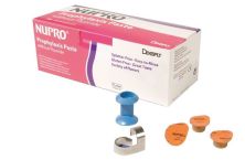 Nuproprofylaxepasta zonder fluoride Single Unit Dose Sinaasappel fijn (Dentsply Sirona)