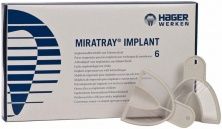 Miratray® Implant OK S2 medium (Hager&Werken)