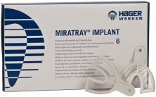 Miratray® Implant UK I1 small (Hager&Werken)