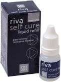 Riva Self Cure vloeistof Navulfles (SDI)