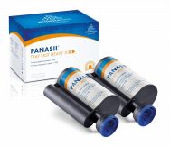 Panasil® tray Fast Heavy Navulverpakking 2x 380 ml (Kettenbach)