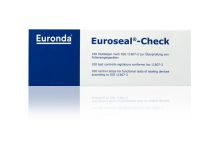 Euroseal-Check Testbogen  (Euronda)