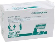 SCOTT® Natura Handtücher weiß mittel C-Falzung 20x140 Stück (Kimberly-Clark)