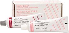 Exaflex® Injectie 74ml Basis + 74ml Katalysator (GC Germany GmbH)