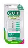 GUM SOFT-PICKS ORIGINAL 50er Blister medium (SUNSTAR)