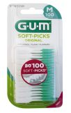 GUM SOFT-PICKS ORIGINAL 100er Blister medium (SUNSTAR)
